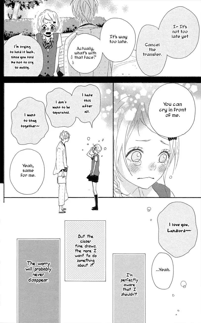 Yume Miru Taiyou Chapter 44 31